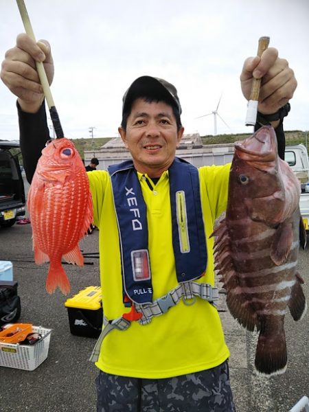 康仁丸・ジギング釣り果